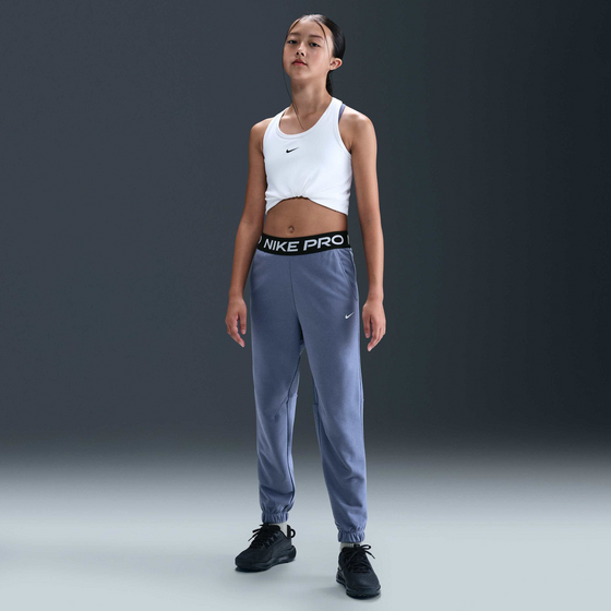 
NIKE, 
Older Kids' (girls') Dri-fit Joggers Pro Fleece, 
Detail 1
