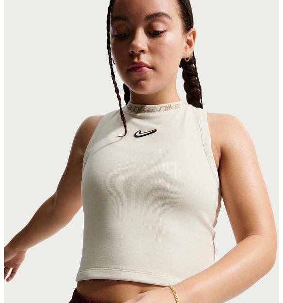 
NIKE, 
Older Kids' (girls') Dri-fit Tank Top Sportswear, 
Detail 1
