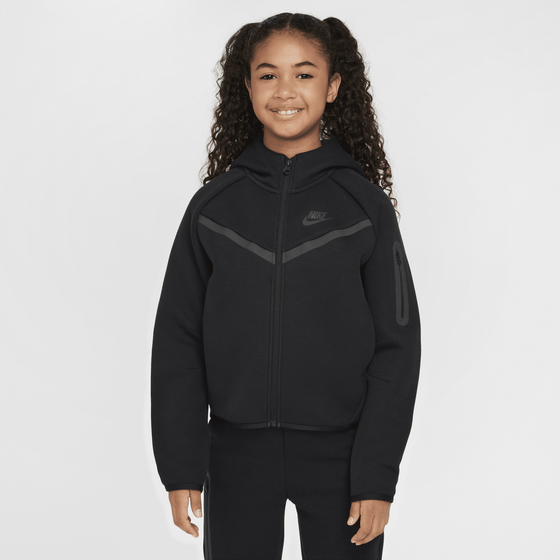 
NIKE, 
Older Kids' (girls') Full-zip Hoodie Sportswear Tech Fleece, 
Detail 1
