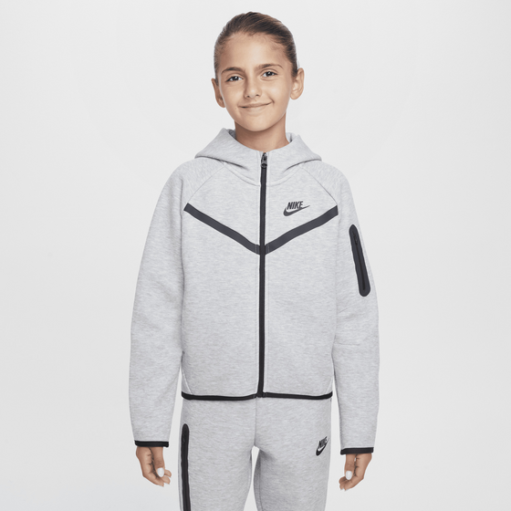 
NIKE, 
Older Kids' (girls') Full-zip Hoodie Sportswear Tech Fleece, 
Detail 1
