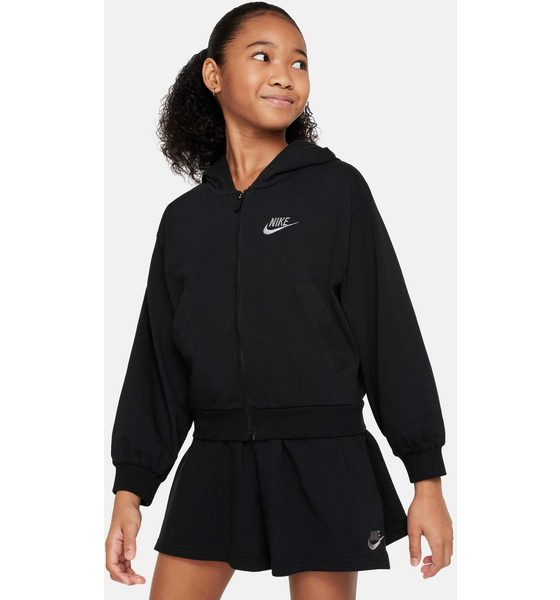 
NIKE, 
Older Kids' (girls') Full-zip Hoodie Sportswear, 
Detail 1
