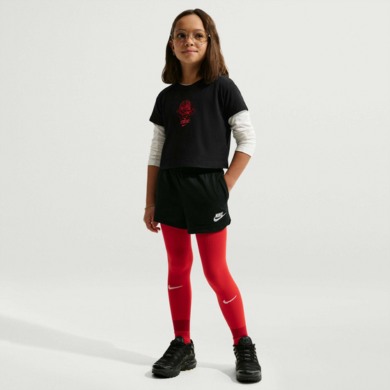 
NIKE, 
Older Kids' (girls') Jersey Shorts Sportswear, 
Detail 1
