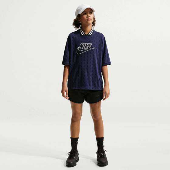 
NIKE, 
Older Kids' (girls') Woven Shorts Sportswear, 
Detail 1
