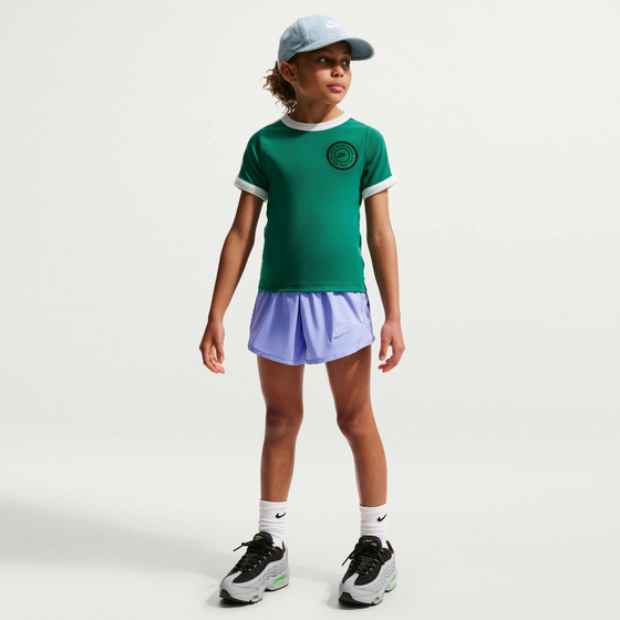 
NIKE, 
Older Kids' (girls') Woven Shorts Sportswear, 
Detail 1
