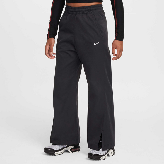 951822101101 NIKE Older Kids' (girls') Woven Wide-leg Trousers Sportswear  Standard Detail