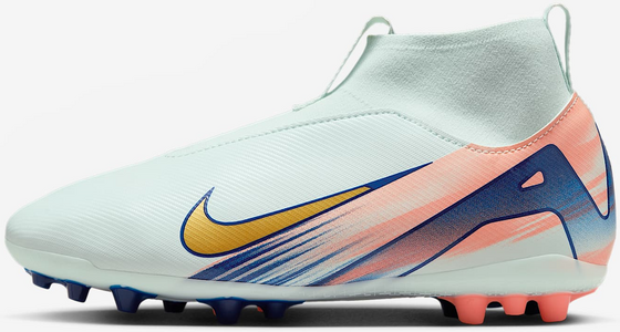 
NIKE, 
Older Kids' Ag High-top Football Boot Jr. Superfly 10 Academy Mercurial Dream Speed, 
Detail 1
