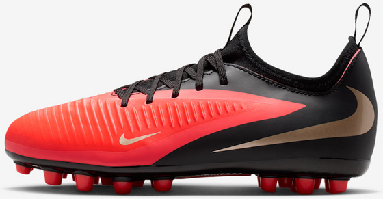
NIKE, 
Older Kids' Artificial-grass Football Boot Jr. Phantom 6 Low Academy, 
Detail 1
