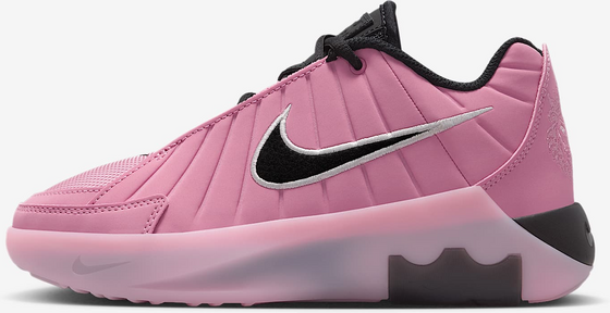 405684501502 NIKE Older Kids' Basketball Shoes Lebron Witness 9  Standard Detail