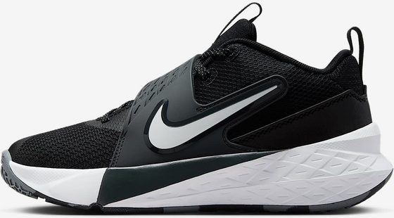 403346502504 NIKE Older Kids' Basketball Shoes Team Hustle D 12  Standard Detail