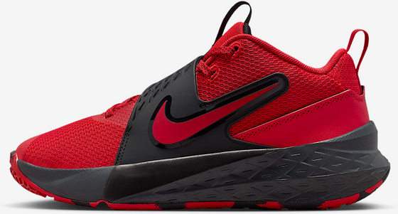 403346503501 NIKE Older Kids' Basketball Shoes Team Hustle D 12  Standard Detail