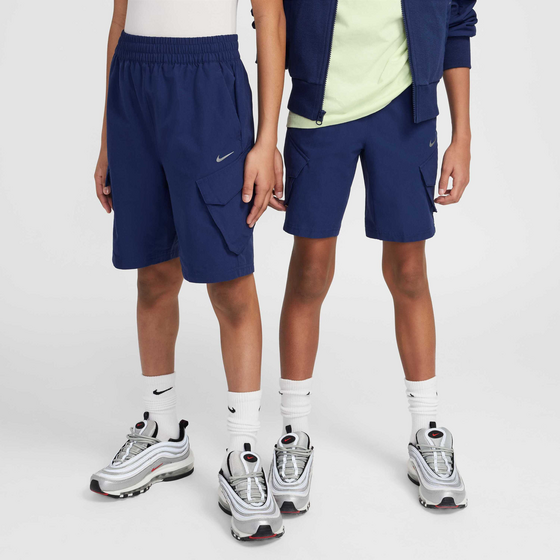
NIKE, 
Older Kids' Cargo Shorts Sportswear City Utility, 
Detail 3
