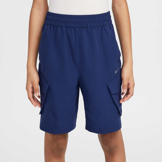 
NIKE, 
Older Kids' Cargo Shorts Sportswear City Utility, 
Detail 5
