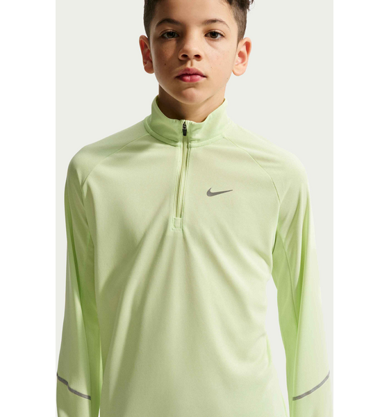 
NIKE, 
Older Kids' Dri-fit 1/2-zip Top Miler, 
Detail 1
