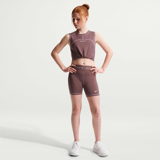 
NIKE, 
Older Kids' Dri-fit 7.5cm (approx.) Shorts Pro, 
Detail 1
