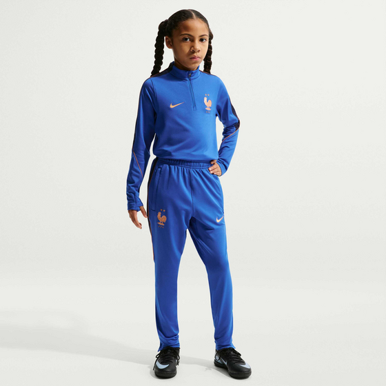 
NIKE, 
Older Kids' Dri-fit Football Knit Pants Fff Strike, 
Detail 1

