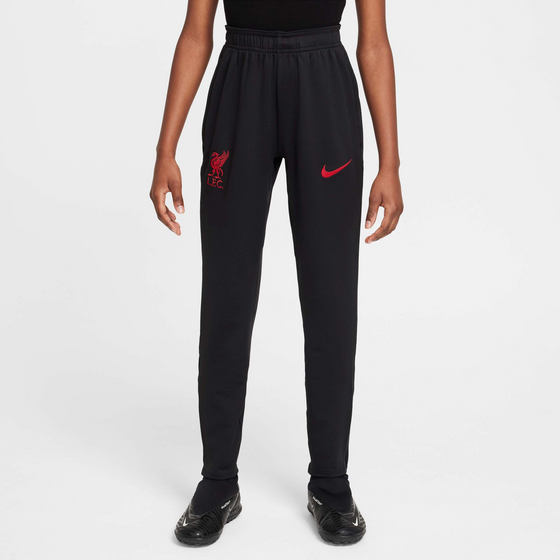 943522101102 NIKE Older Kids' Dri-fit Football Knit Pants Liverpool F.c. Strike Special Edition  Model01 Detail