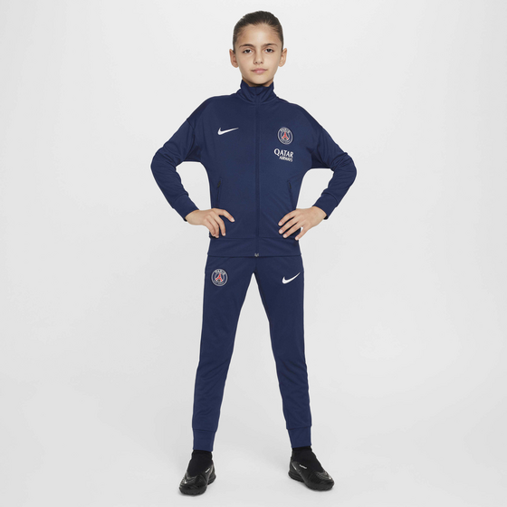 
NIKE, 
Older Kids' Dri-fit Football Knit Tracksuit Paris Saint-germain Academy Pro, 
Detail 1
