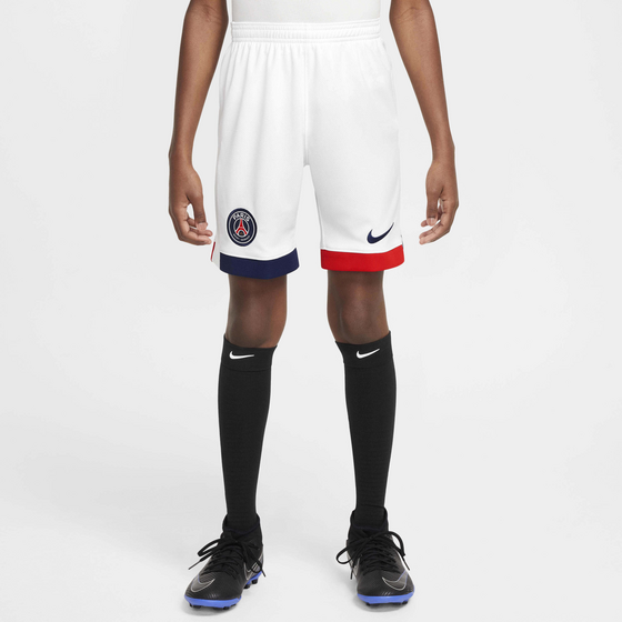 
NIKE, 
Older Kids' Dri-fit Football Replica Shorts Paris Saint-germain 2024/25 Stadium Away, 
Detail 1
