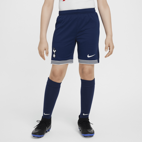 
NIKE, 
Older Kids' Dri-fit Football Replica Shorts Tottenham Hotspur 2024 Stadium Home, 
Detail 1
