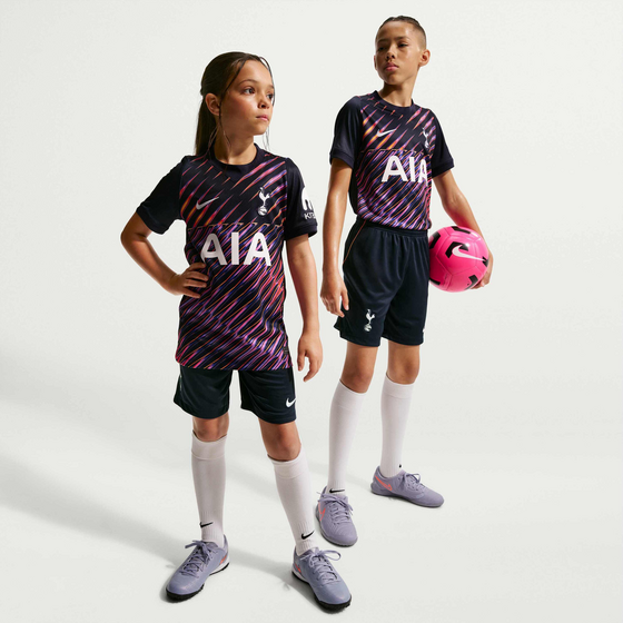 
NIKE, 
Older Kids' Dri-fit Football Replica Shorts Tottenham Hotspur 2026/27 Stadium Away, 
Detail 1

