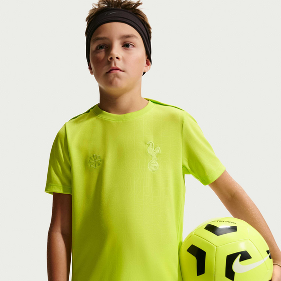 
NIKE, 
Older Kids' Dri-fit Football Short-sleeve Top Tottenham Hotspur Academy Pro Se, 
Detail 1
