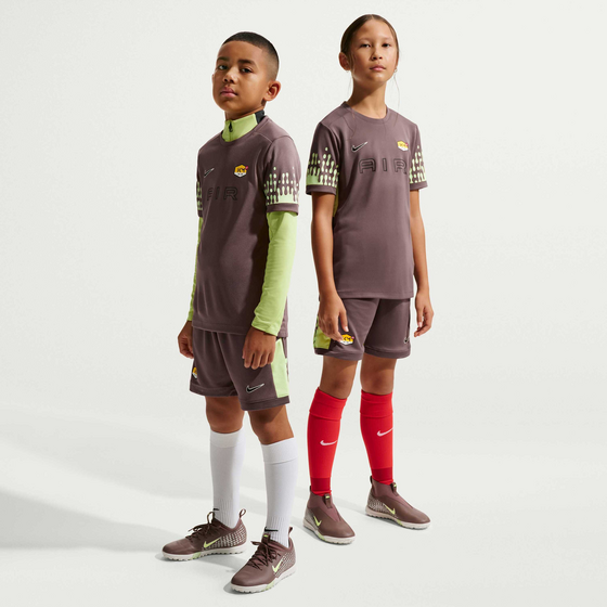 
NIKE, 
Older Kids' Dri-fit Football Shorts Kylian Mbapp&eacute; Academy, 
Detail 1
