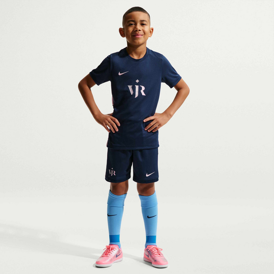 
NIKE, 
Older Kids' Dri-fit Football Shorts Vini Jr. Academy, 
Detail 1

