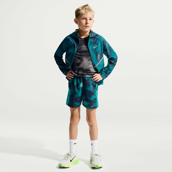 
NIKE, 
Older Kids' Dri-fit Shorts Miler, 
Detail 1
