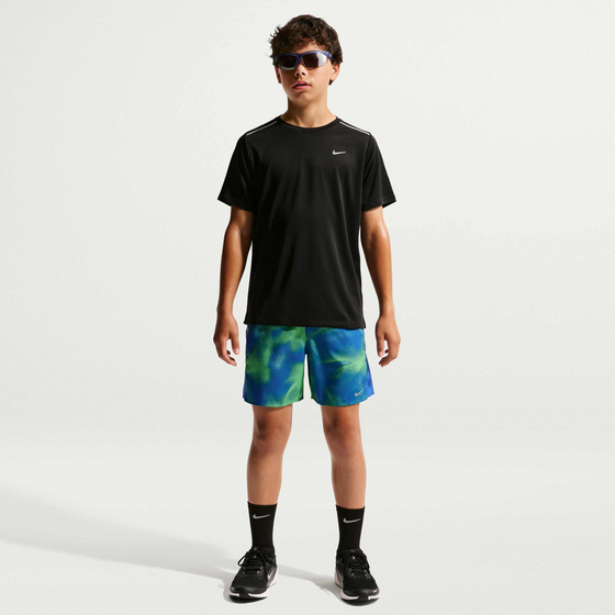 
NIKE, 
Older Kids' Dri-fit Shorts Miler, 
Detail 1
