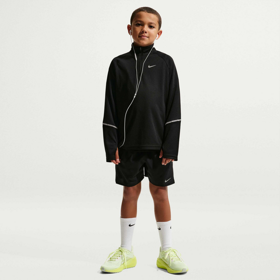 
NIKE, 
Older Kids' Dri-fit Training Shorts Miler, 
Detail 1
