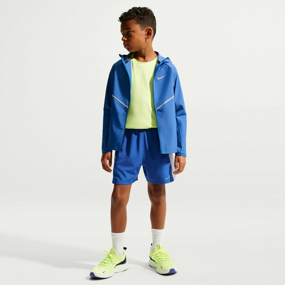 
NIKE, 
Older Kids' Dri-fit Training Shorts Miler, 
Detail 1
