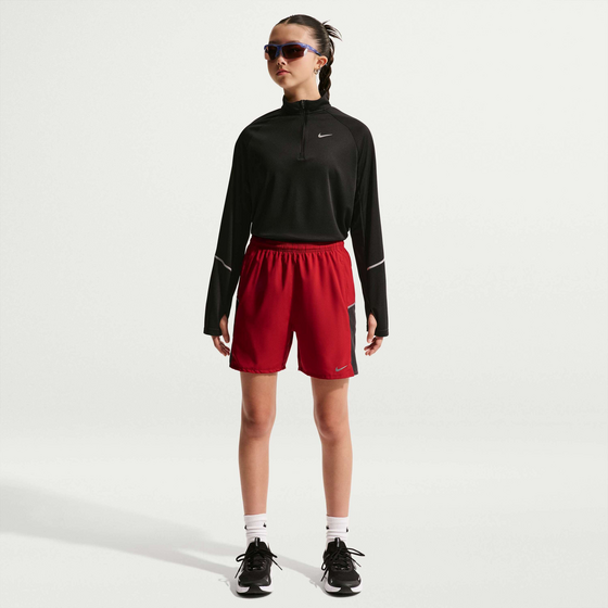 
NIKE, 
Older Kids' Dri-fit Training Shorts Miler, 
Detail 1
