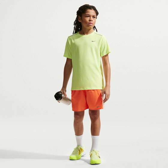 
NIKE, 
Older Kids' Dri-fit Training Shorts Miler, 
Detail 1
