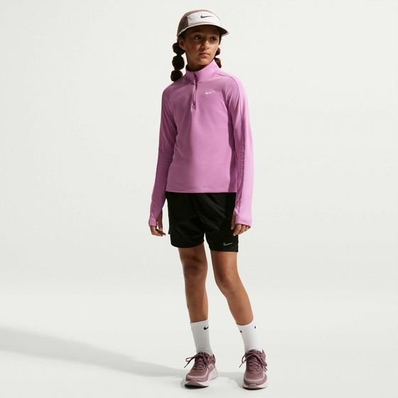 
NIKE, 
Older Kids' Dri-fit Training Shorts Stride, 
Detail 1
