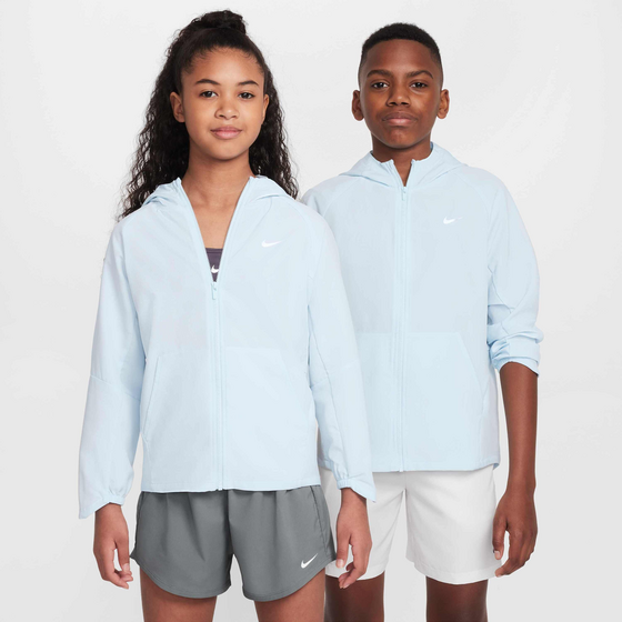 935915104101 NIKE Older Kids' Dri-fit Uv Training Jacket Nike  Standard Detail