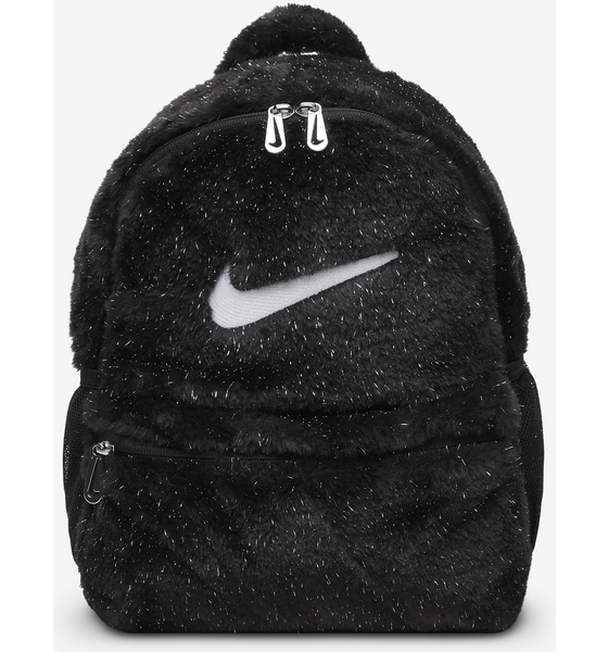 
NIKE, 
Older Kids' Faux Fur Backpack (11l) Nike, 
Detail 1
