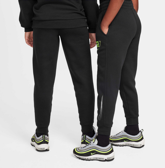 NIKE Older Kids' Football Joggers Cr7 Club Fleece på stadium.se