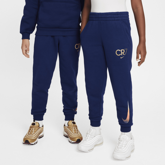 
NIKE, 
Older Kids' Football Joggers Cr7 Club Fleece, 
Detail 1
