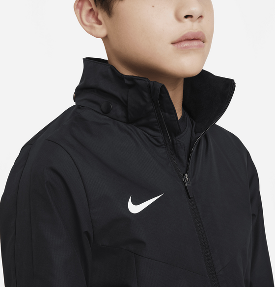 NIKE, Older Kids' Football Rain Jacket Storm-fit Academy23