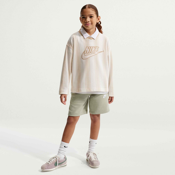 
NIKE, 
Older Kids' French Terry Shorts Sportswear Club Fleece, 
Detail 1
