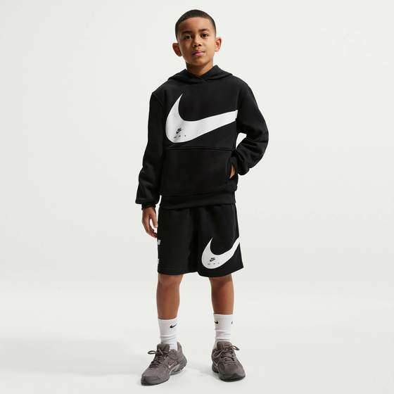 
NIKE, 
Older Kids' French Terry Shorts Sportswear Club, 
Detail 1
