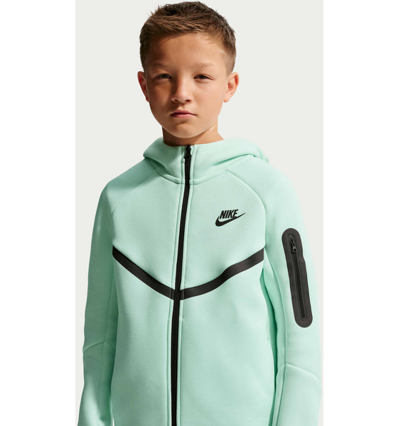 
NIKE, 
Older Kids' Full-zip Hoodie Sportswear Tech Fleece, 
Detail 1

