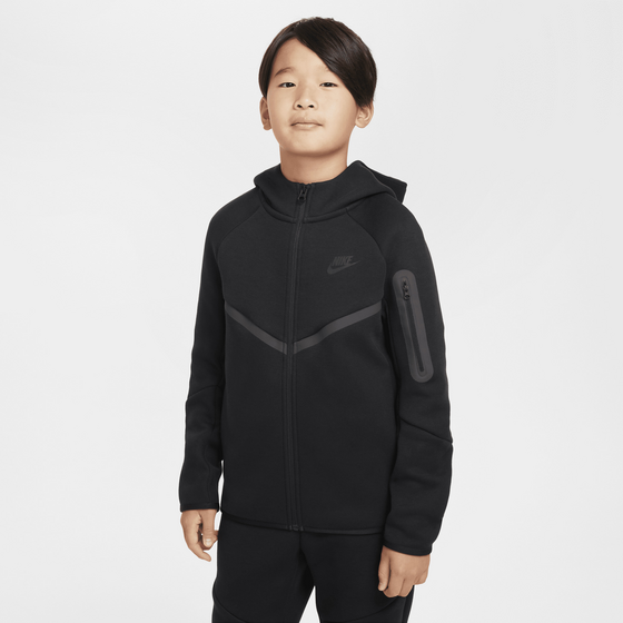 
NIKE, 
Older Kids' Full-zip Hoodie Sportswear Tech Fleece, 
Detail 1
