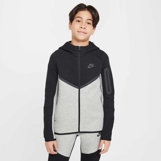 
NIKE, 
Older Kids' Full-zip Hoodie Sportswear Tech Fleece, 
Detail 1
