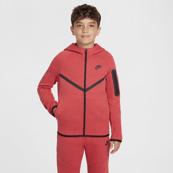 
NIKE, 
Older Kids' Full-zip Hoodie Sportswear Tech Fleece, 
Detail 1
