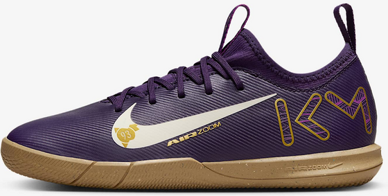 395687501501 NIKE Older Kids' Indoor Court Low-top Football Shoes Jr. Mercurial Vapor 16 Academy 'kylian Mbappé'  Standard Detail