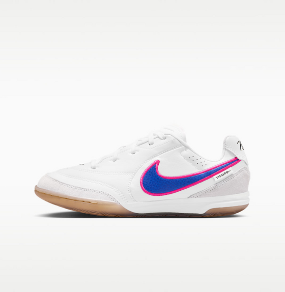 
NIKE, 
Older Kids' Indoor Court Low-top Football Shoes Jr. Tiempo Streetgato, 
Detail 1
