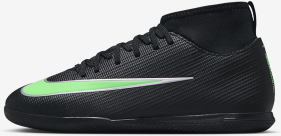 
NIKE, 
Older Kids' Indoor/court High-top Football Shoes Jr Mercurial Superfly 11 Club, 
Detail 1
