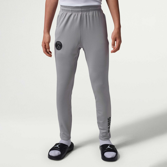 
NIKE, 
Older Kids' Jordan Dri-fit Football Knit Pants Paris Saint-germain Strike Night Edition, 
Detail 1
