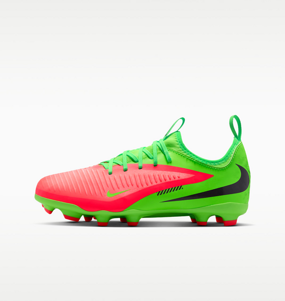 
NIKE, 
Older Kids' Multi-ground Football Boot Jr. Phantom 6 Low Academy 'erling Haaland', 
Detail 1
